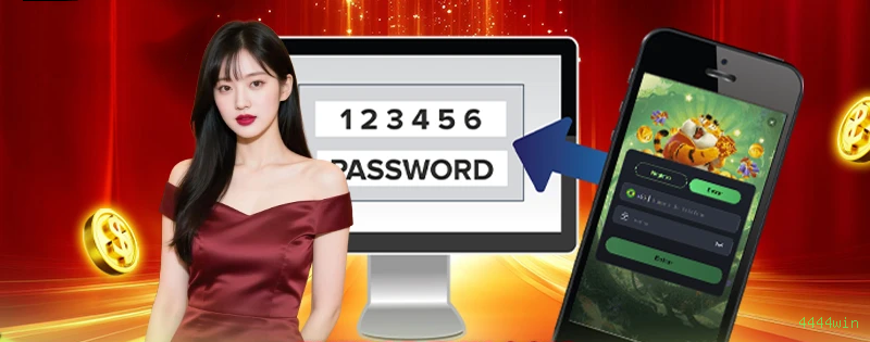 Download app 4444win Android iOS