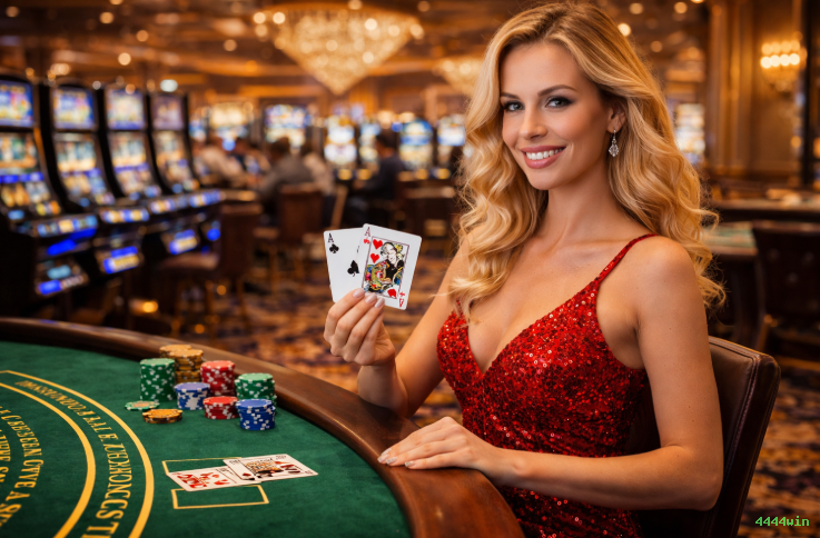 Slots no app 4444win mobile
