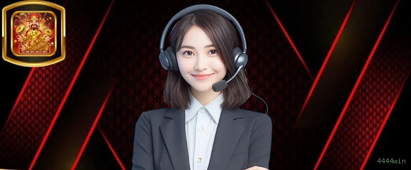 Roleta e blackjack 4444win