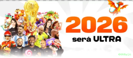 Aplicativo móvel 4444win para iOS e Android