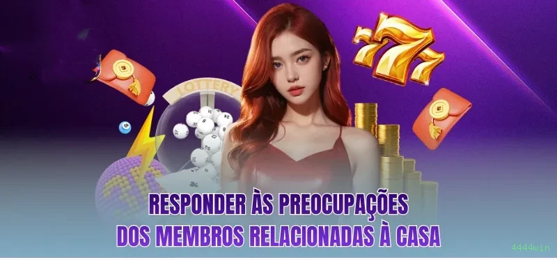 Bônus boas-vindas 4444win R$100