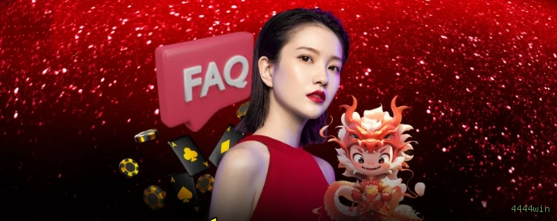 Ganhar e sacar na 4444win