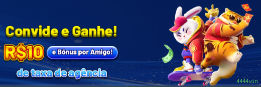 Bônus e prêmios 4444win