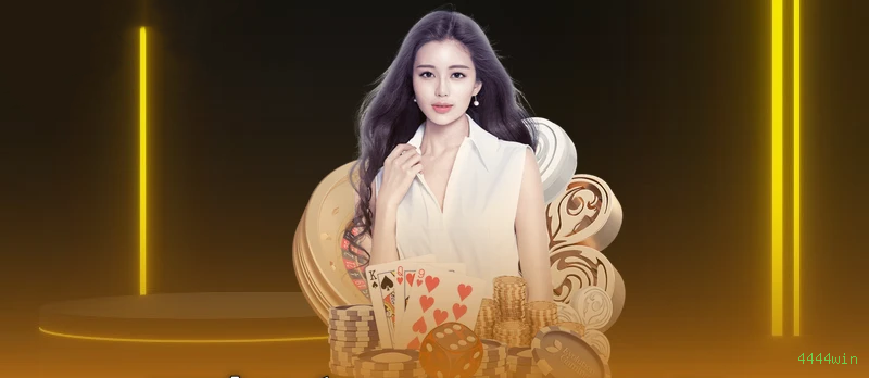 Slots com prêmios 4444win